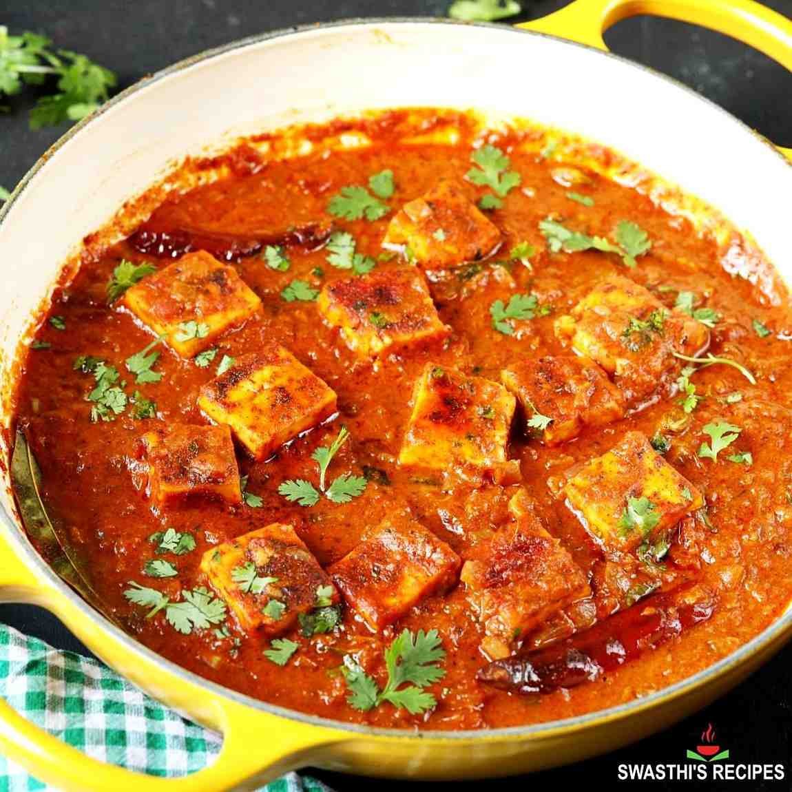 Paneer Masala MR